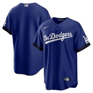 Los Angeles Dodgers City Connect Jersey